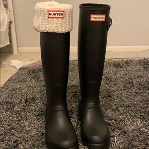 Hunter Boots